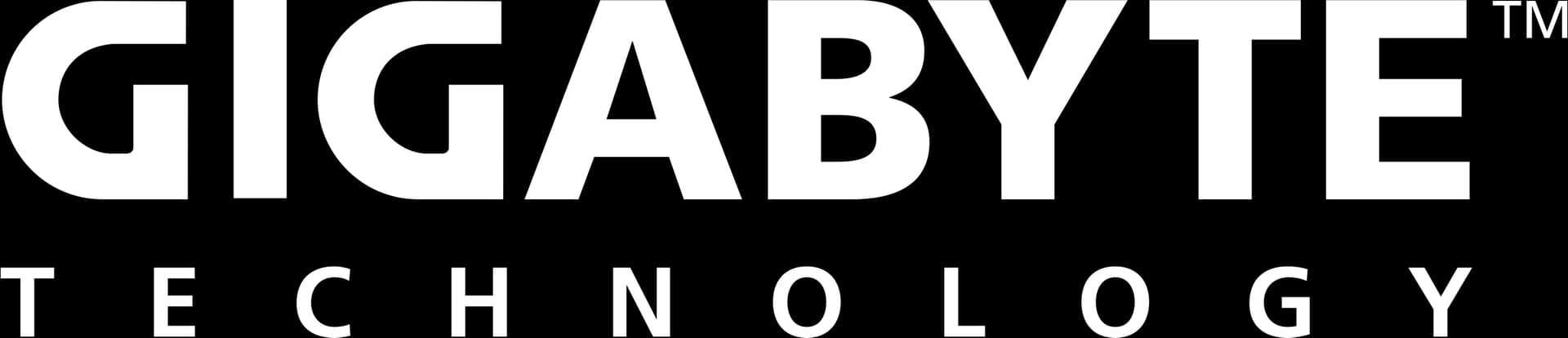 GIGABYTE logo