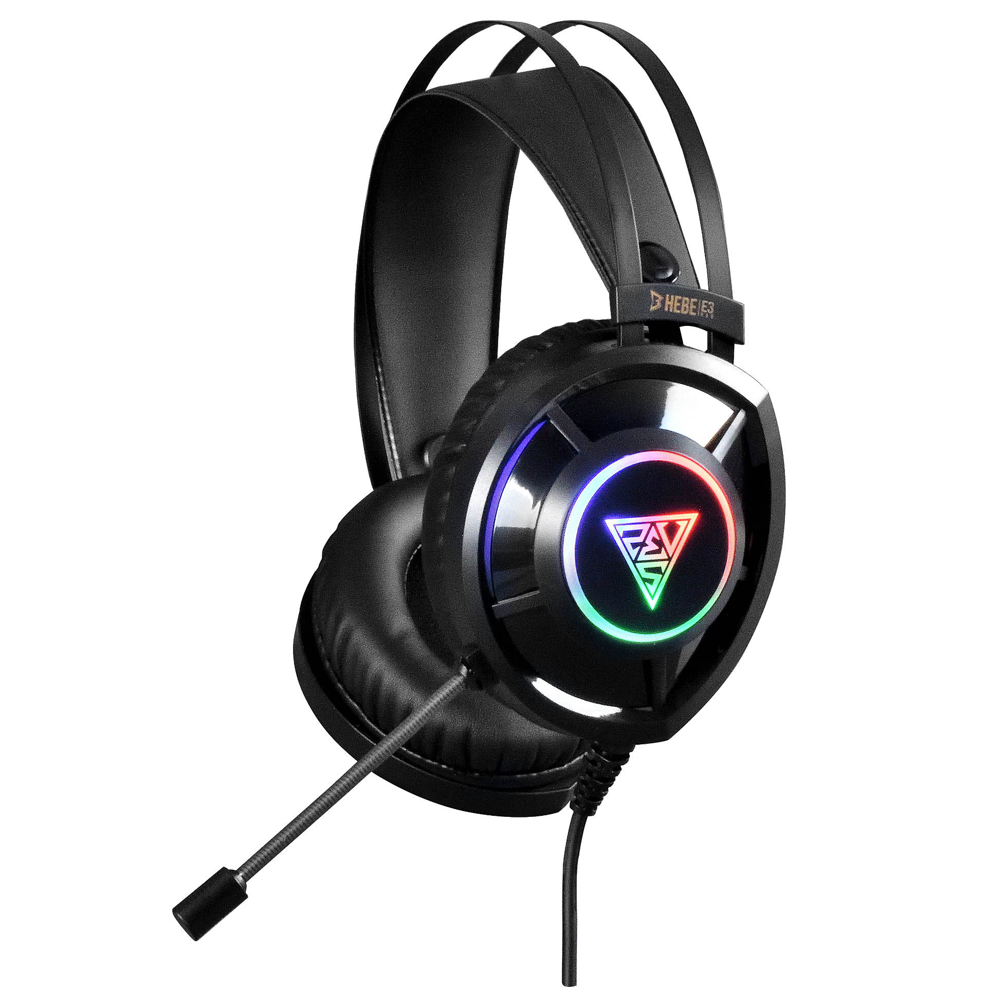 GAMDIAS HEBE E3 RGB SURROUND SOUND HEADSET