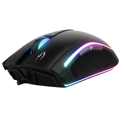 GAMDIAS ZEUS M2 RGB WIRED GAMING MOUSE