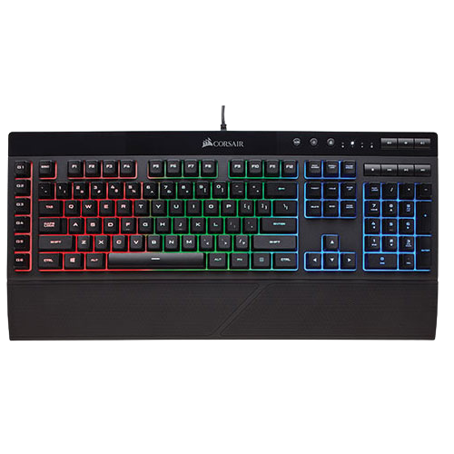 CORSAIR K55 RGB GAMING KEYBOARD