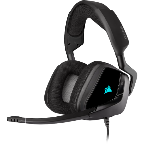 CORSAIR VOID RGB ELITE USB PREMIUM 7.1 GAMING HEADSET