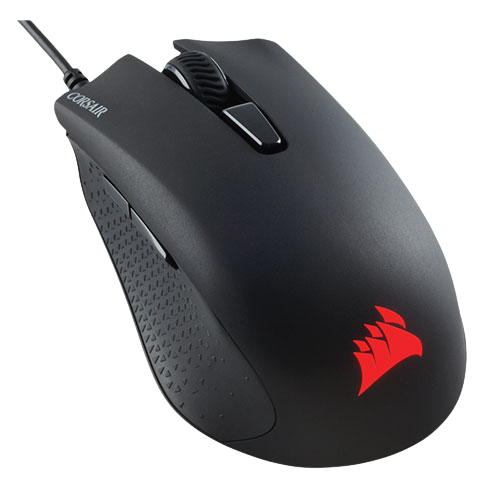 CORSAIR HARPOON RGB PRO WIRED GAMING MOUSE