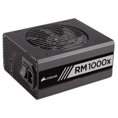 CORSAIR RM1000X GOLD POWER SUPPLY