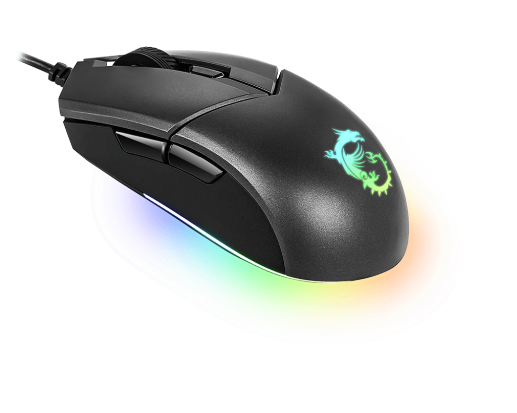 MSI CLUTCH GM11 GAMING MOUSE