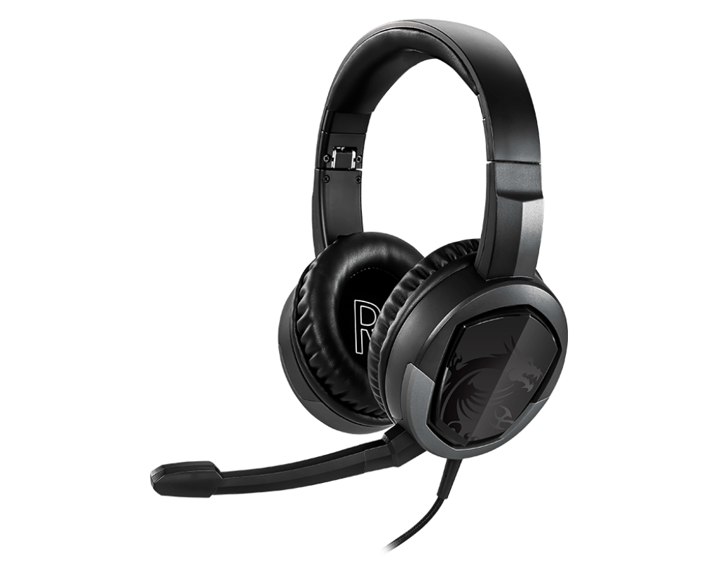 MSI IMMERSE GH30 V2 GAMING HEADSET