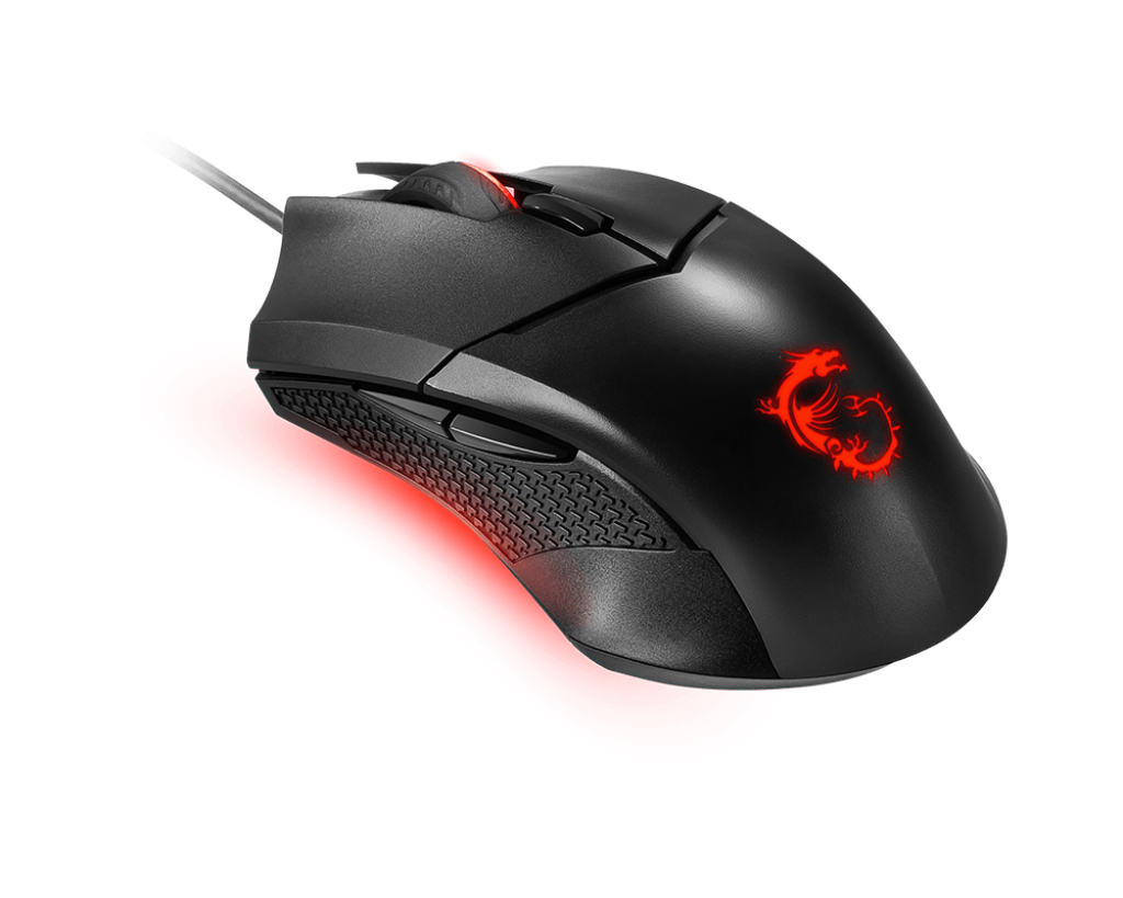 MSI CLUTCH GM08 GAMING MOUSE