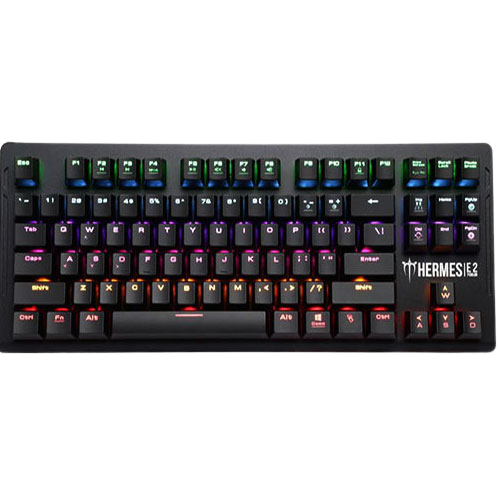 GAMDIAS HERMES E2 MECHANICAL GAMING KEYBOARD