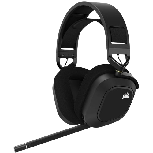 CORSAIR HS80 MAX RGB WIRELESS GAMING HEADSET