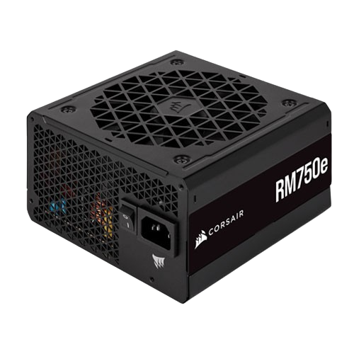 CORSAIR RMe SERIES RM750E 80 PLUS GOLD POWER SUPPLY