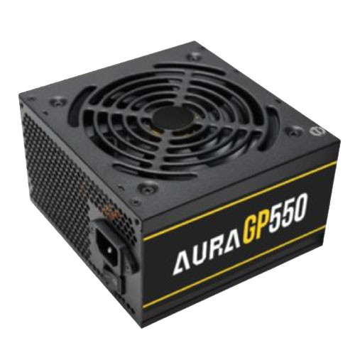 GAMDIAS AURA GP550 – 550 WATT POWER SUPPLY