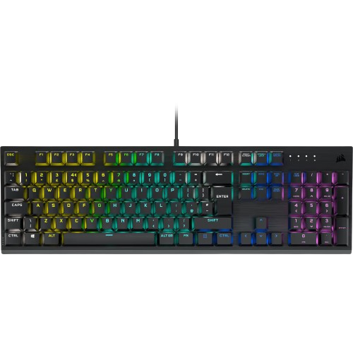 CORSAIR K60 RGB PRO MECHANICAL GAMING KEYBOARD