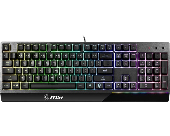 MSI VIGOR GK30 GAMING KEYBOARD