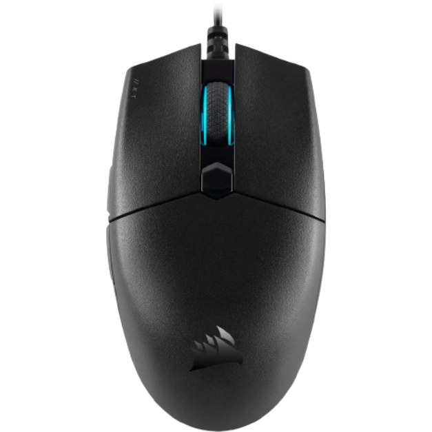 CORSAIR KATAR PRO ULTRA-LIGHT WIRED GAMING MOUSE