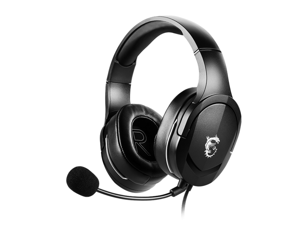 MSI IMMERSE GH20 GAMING HEADSET