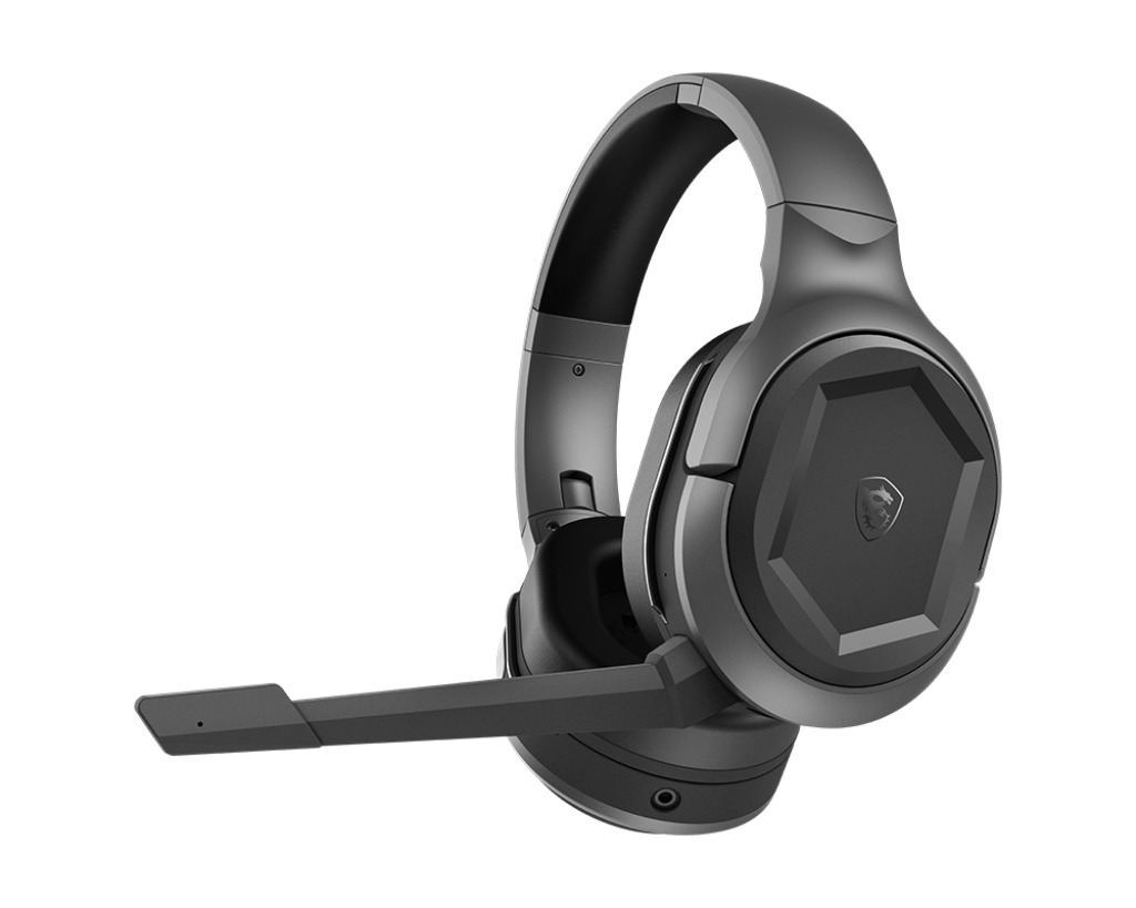 MSI IMMERSE GH50 WIRELESS GAMING HEADSET