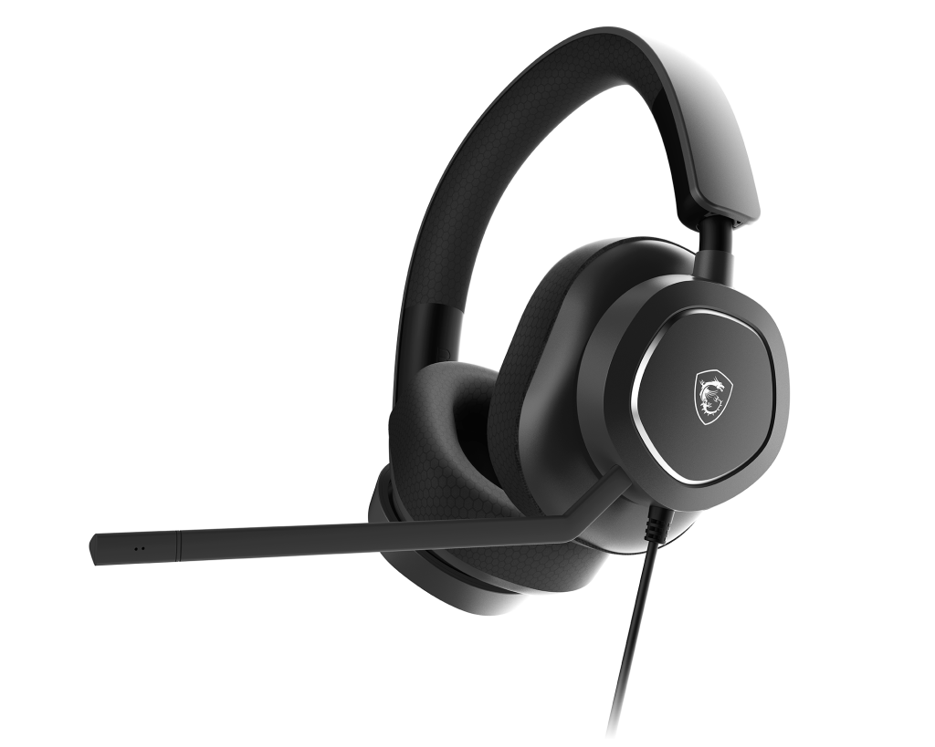 MSI MAESTRO 300 WIRED USB C GAMING HEADSET