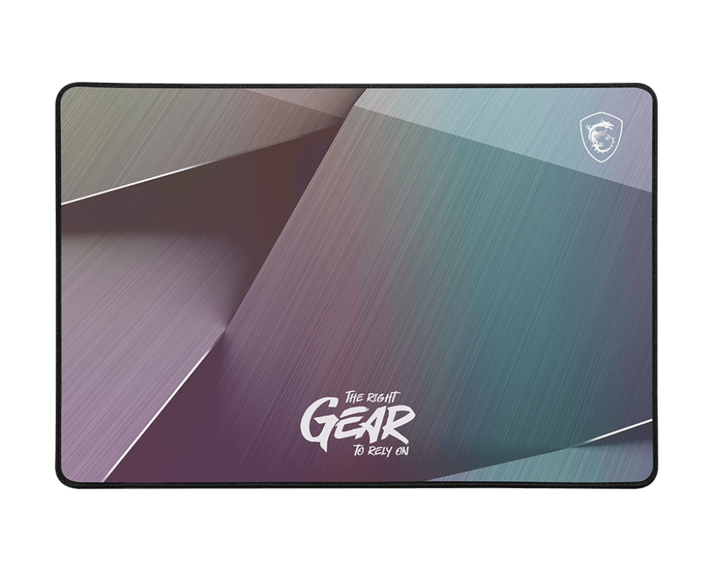 MSI AGILITY GD22 GLEAM EDITION MOUSE PAD