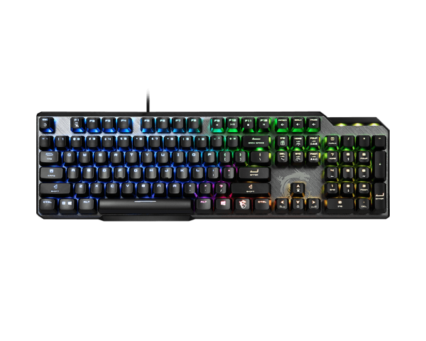 MSI VIGOR GK50 ELITE MECHANICAL GAMING KEYBOARD