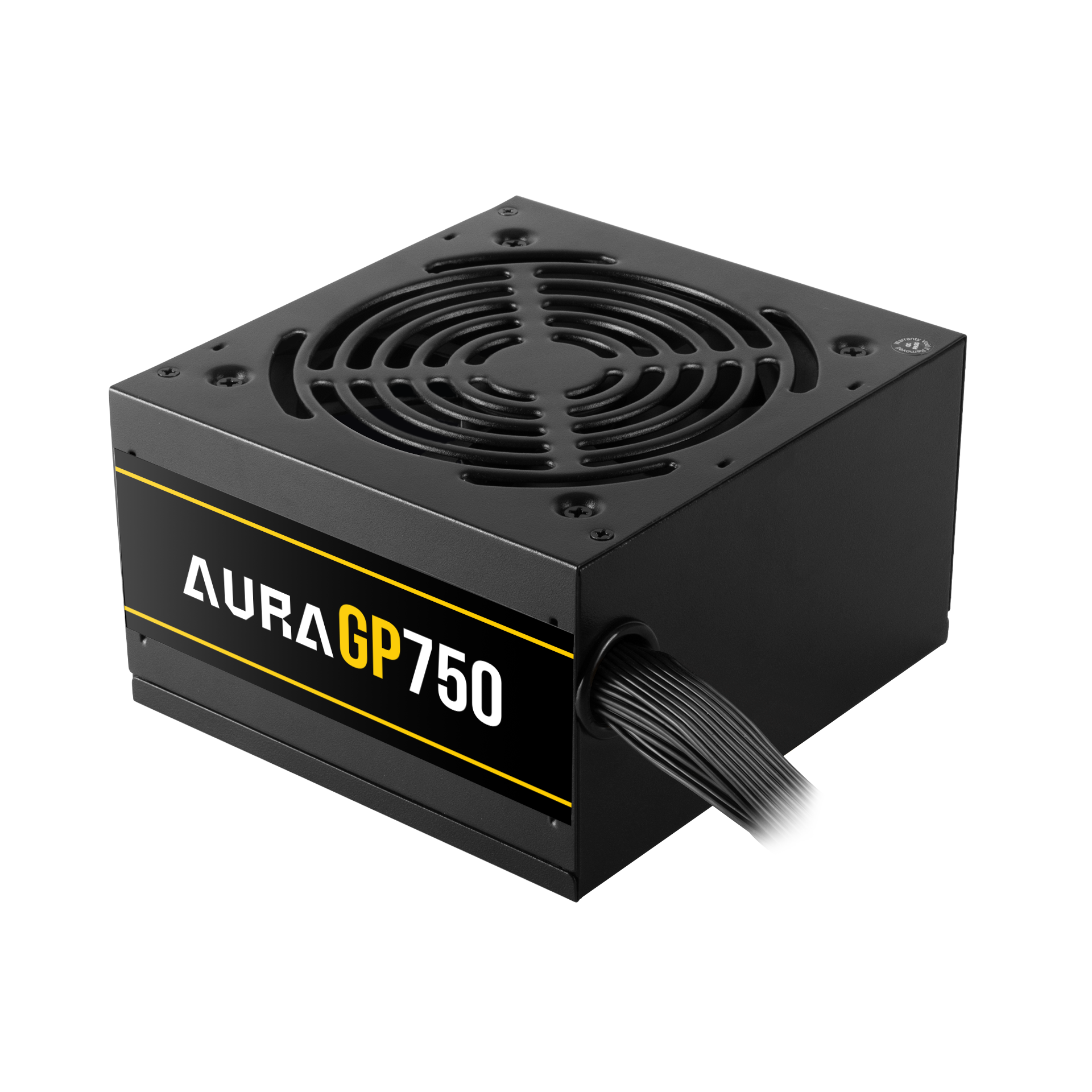 GAMDIAS AURA GP750 – 750 WATT GAMING POWER SUPPLY