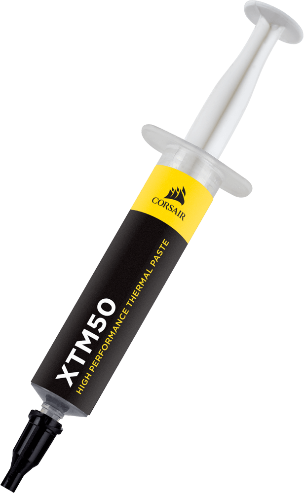 Corsair XTM50 High Performance Thermal Paste