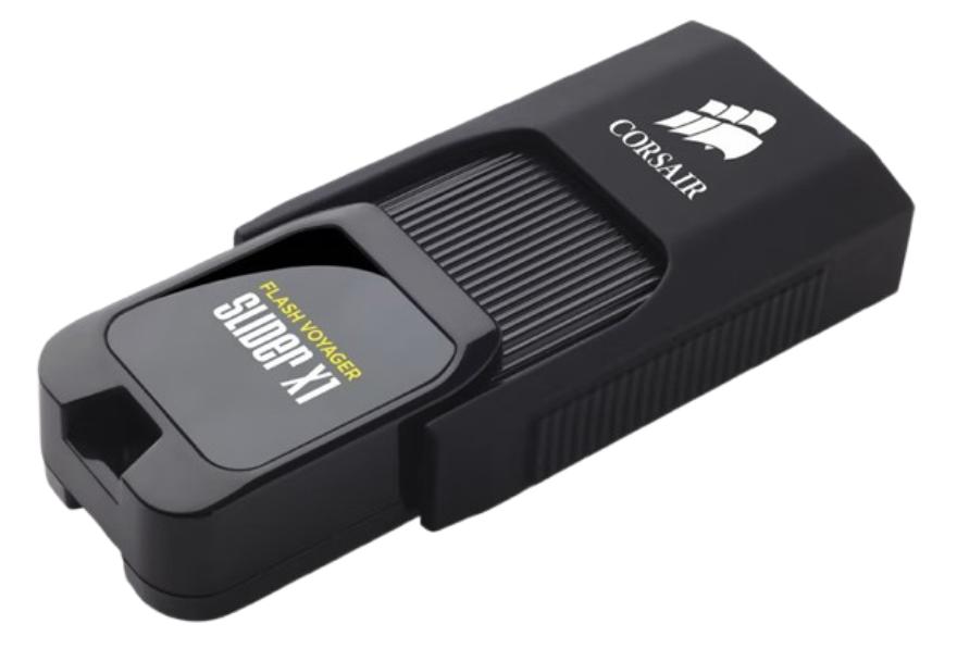 Corsair Flash Voyager Slider X1 USB 3.0 128GB Pen Drive