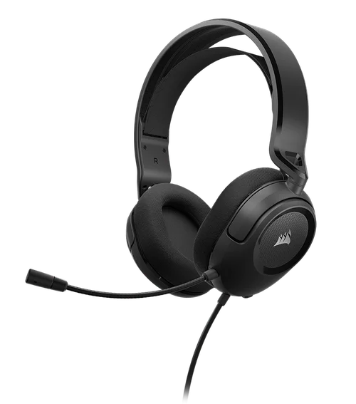 CORSAIR HS35 V2 CARBON GAMING HEADSET