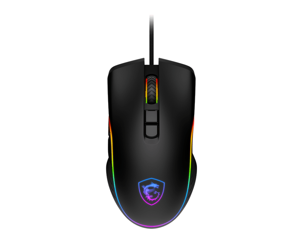 MSI Forge GM300 RGB Gaming Mouse