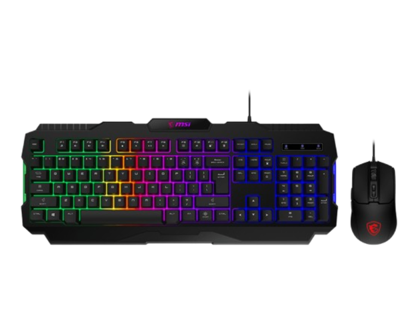 MSI FORGE GK100 COMBO