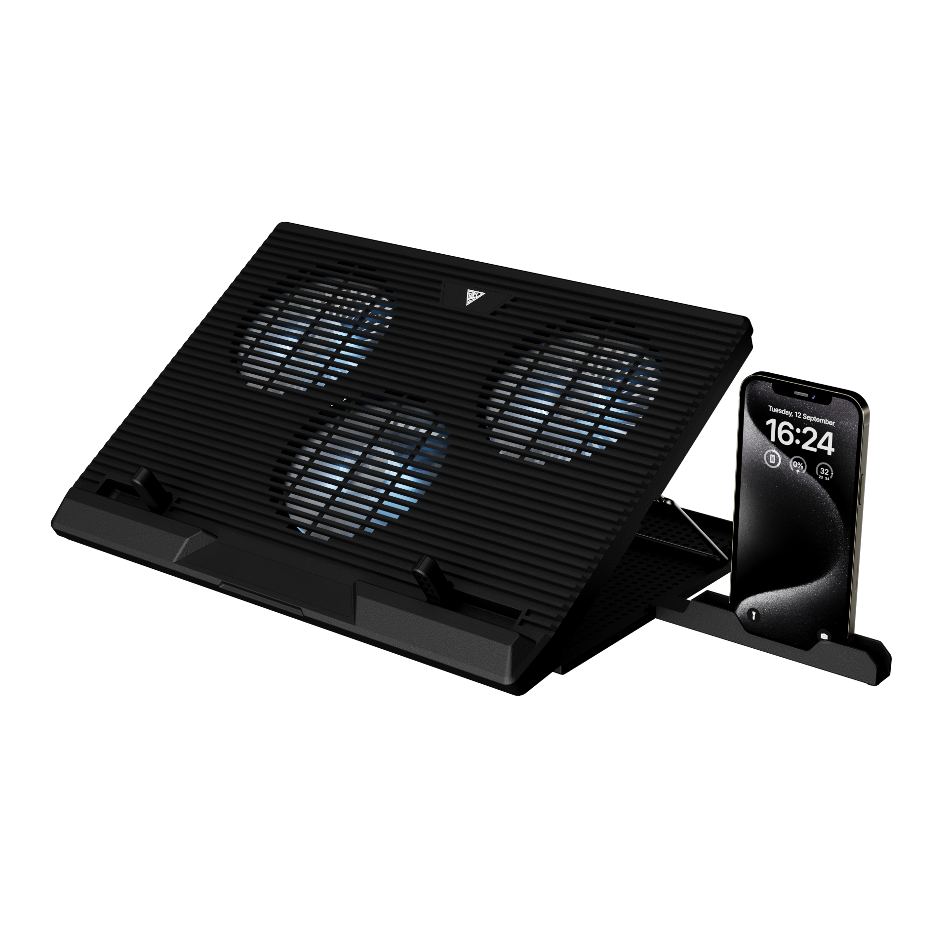 Gamdias AETHER E1 Laptop Cooling Pad