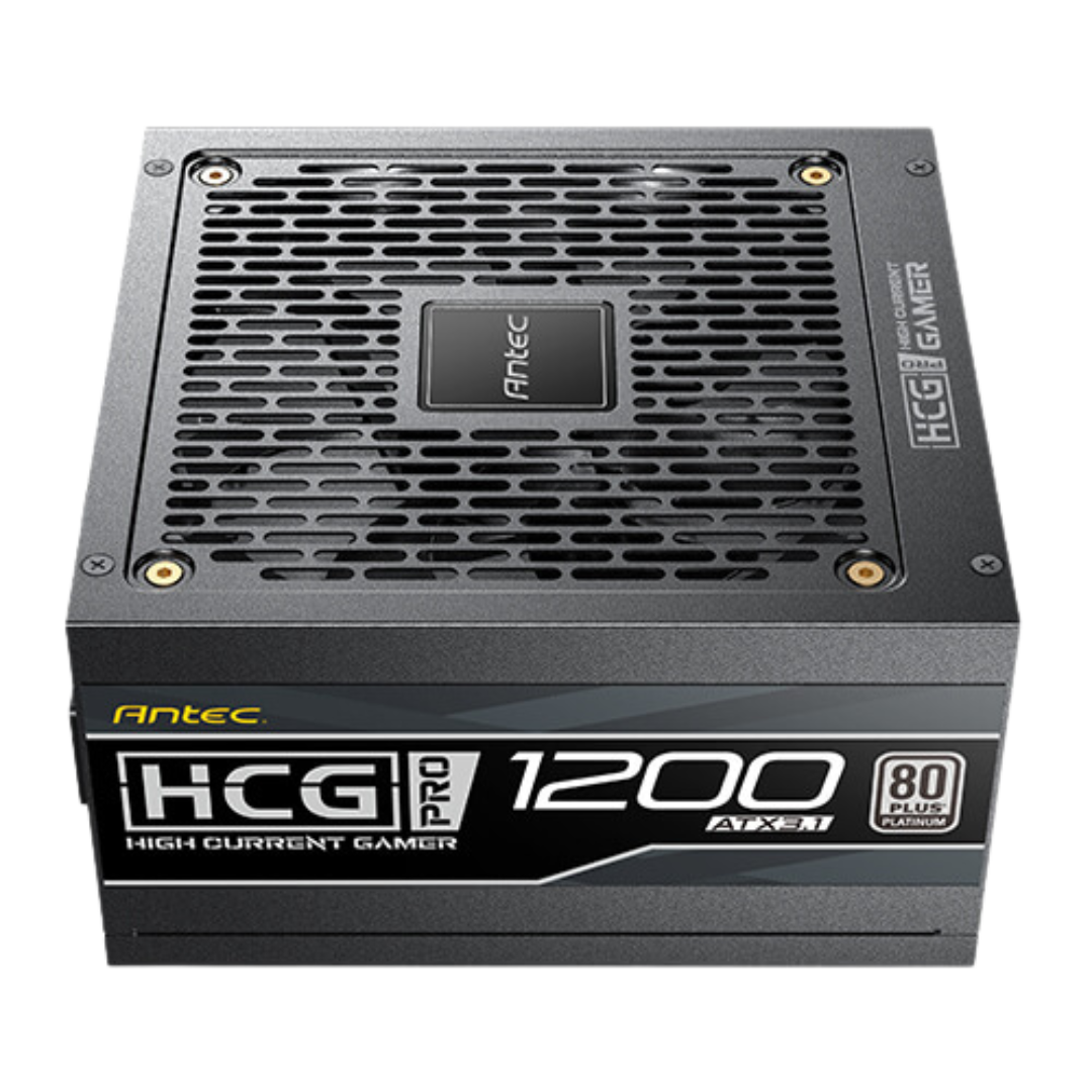 ANTEC HCG 1200W PRO PCIe 5.1 ATX3.1 80+ PLATINUM PSU