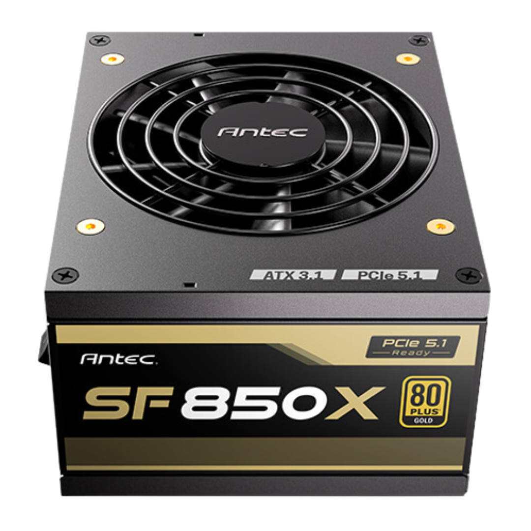 ANTEC SF850X 850W ATX3.1 80+ GOLD PSU