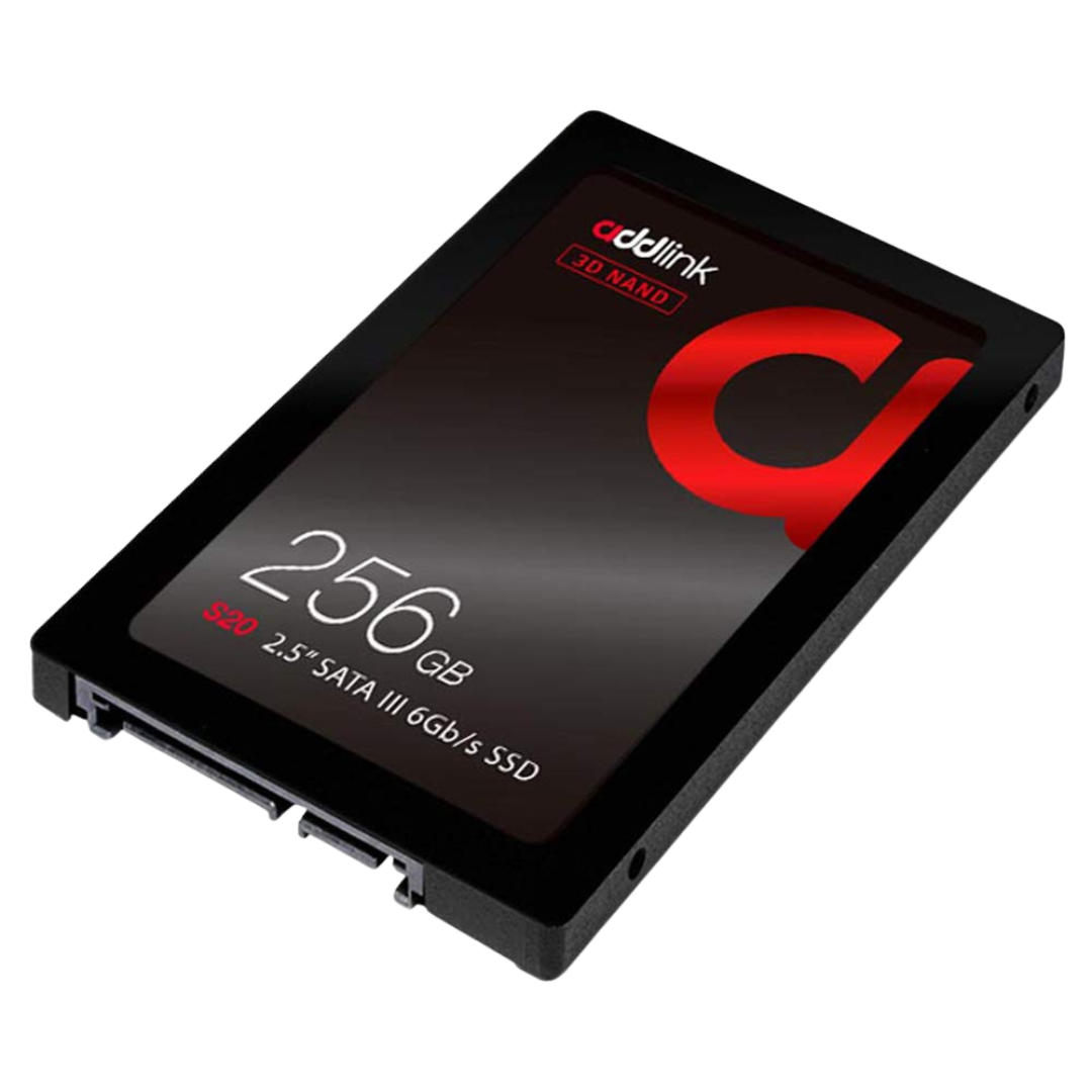 Addlink S20 SATA 256GB SSD