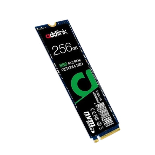 Addlink S68 256GB NVMe SSD