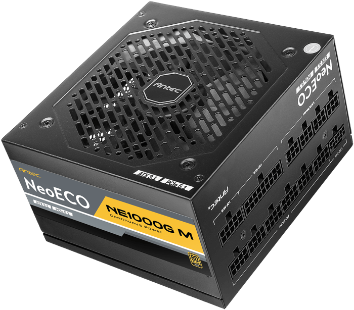 ANTEC NE1000G M ATX3.0 1000W 80+ GOLD PSU