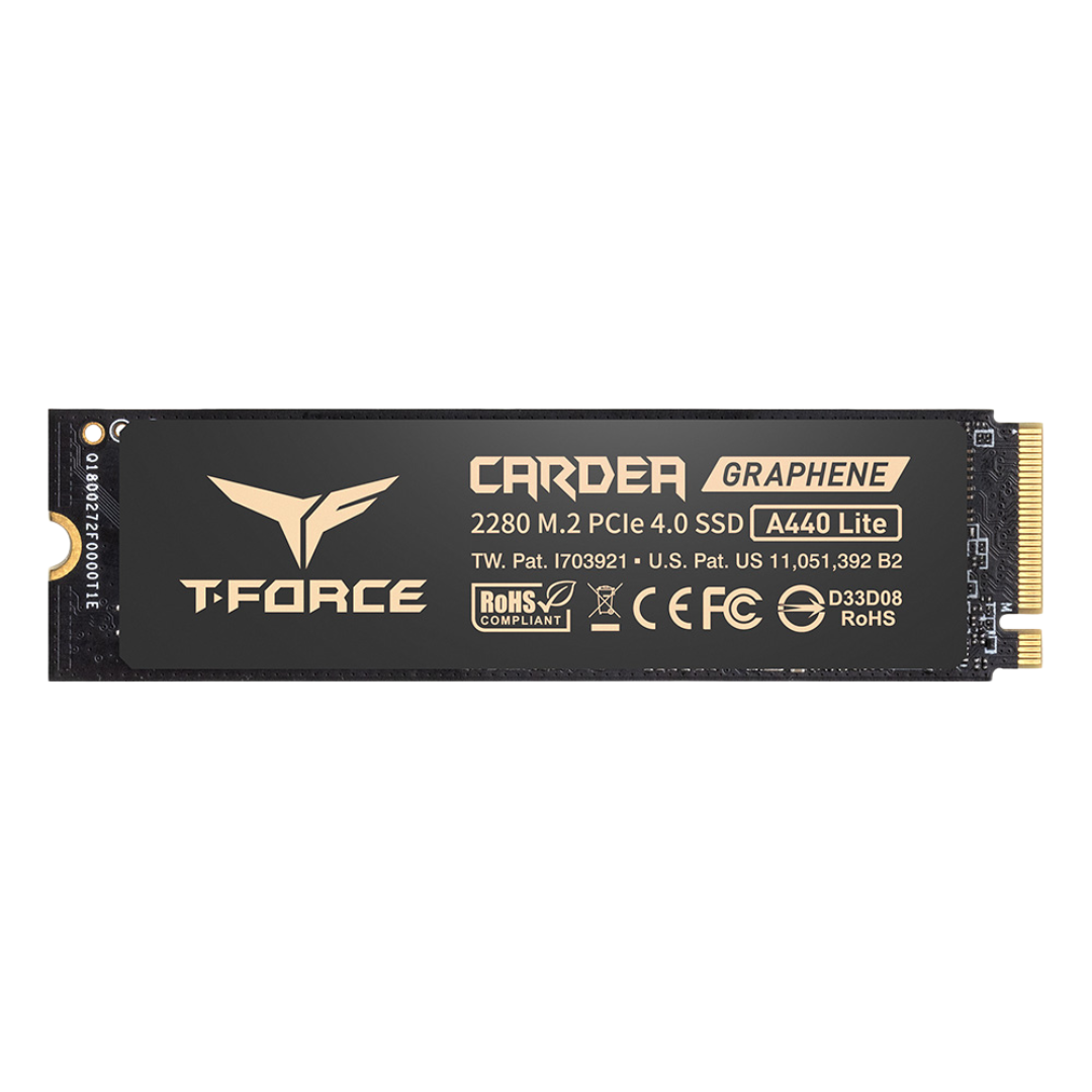 T-FORCE A440 LITE 512GB GEN4 SSD