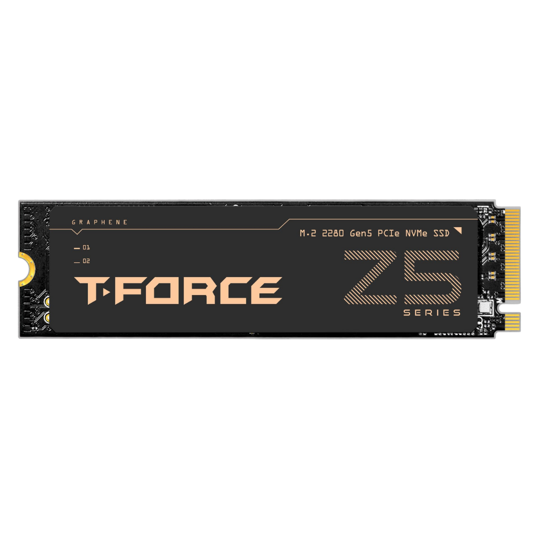 T-FORCE Z540 1TB M.2 PCIe SSD