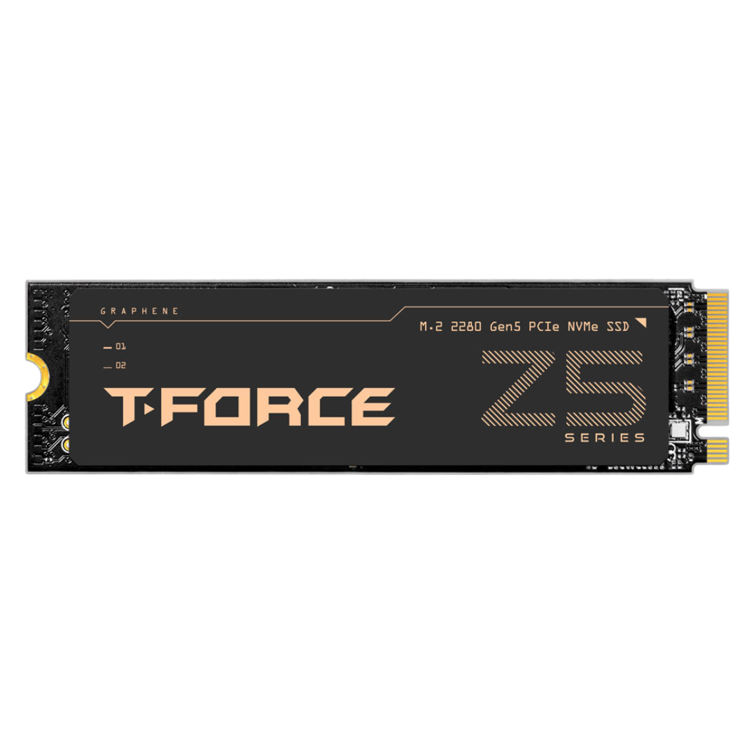 T-FORCE Z540 2TB M.2 PCIe SSD