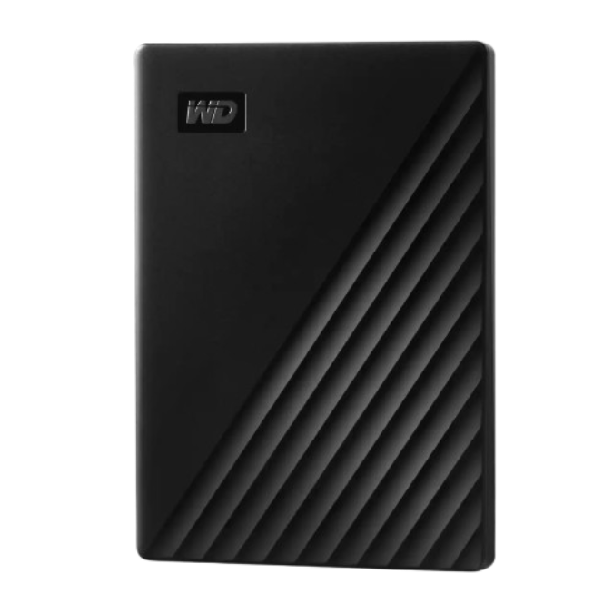 WD My Passport 1TB USB External Hard Drive