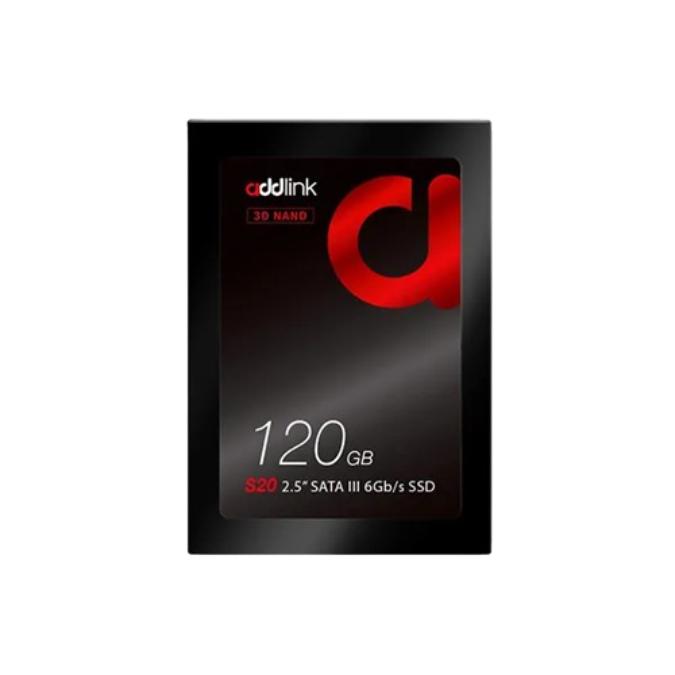 Addlink S20 SATA 120GB SSD
