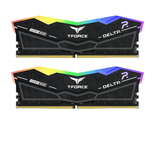 T-FORCE DELTA (INTEL) RGB 32GB (16X2) 6000MHz Desktop Memory
