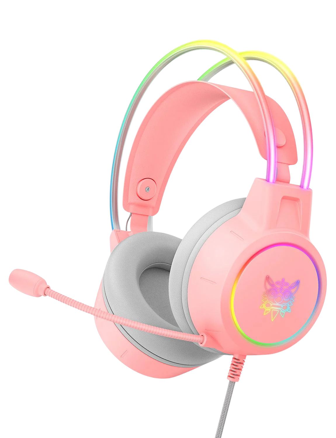 ONIKUMA X15 PRO Headset-Pink
