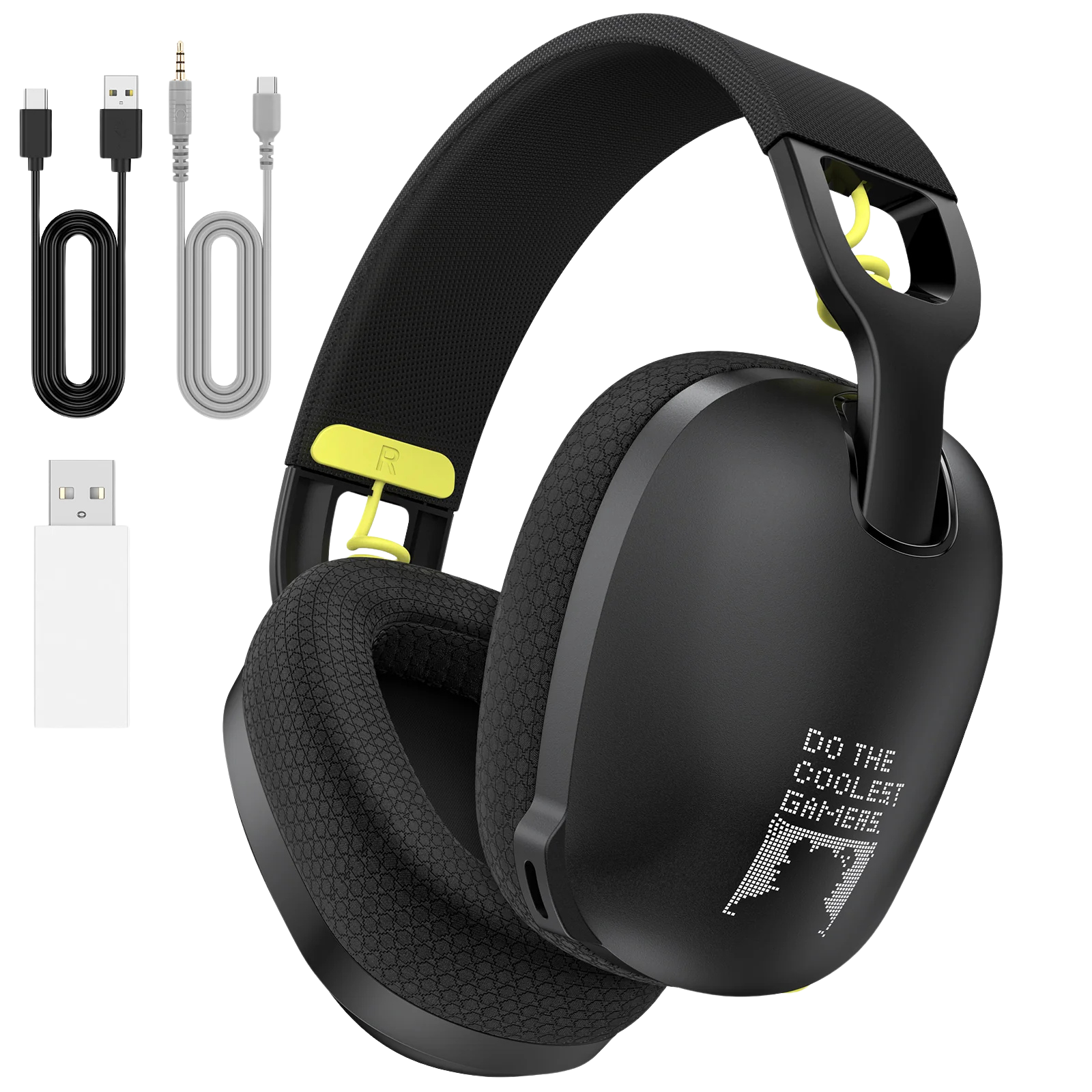 ONIKUMA B2 Headset-Black