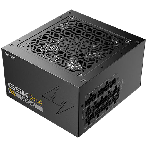 ANTEC GSK ATX3.1 850W 80 PLUS Gold PSU