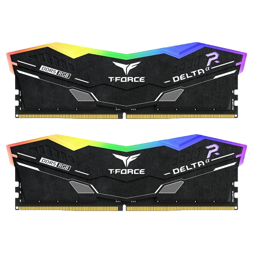 T-FORCE DELTA a (AMD) RGB 5600MHz 32GB (16×2) Desktop Memory