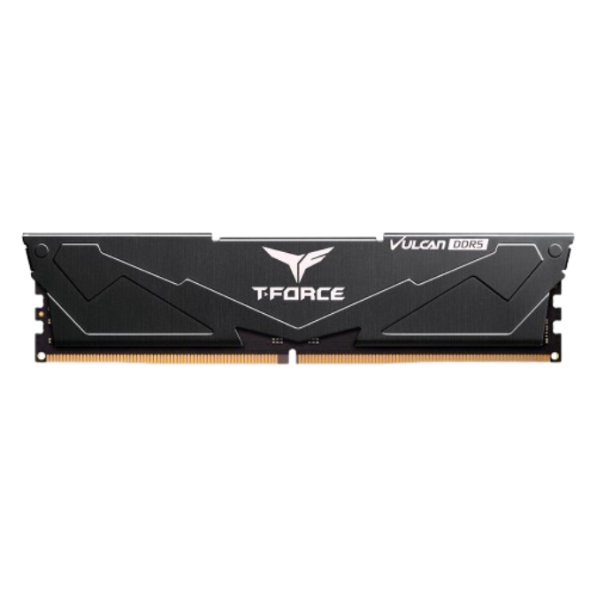 T-FORCE VULCAN BK (INTEL) 5600MHZ 16GB Desktop Memory