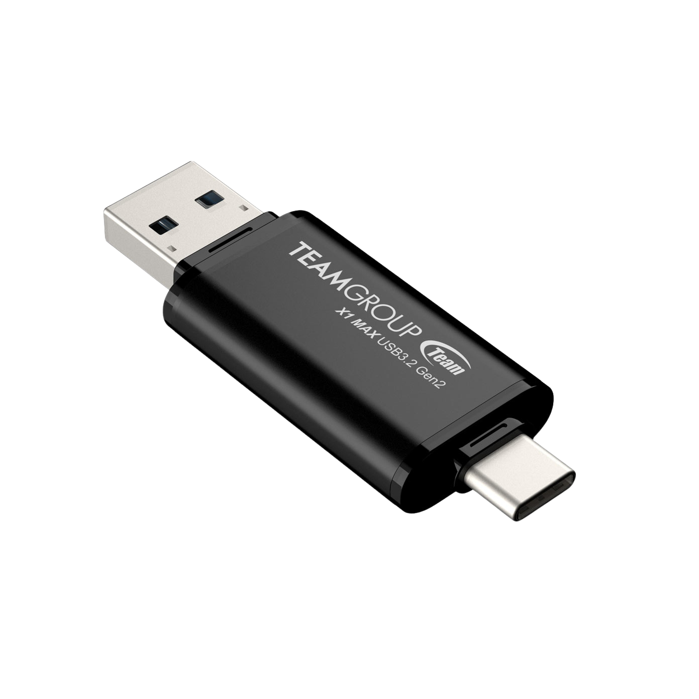TEAM X1 MAX 3.2 GEN2 – 256GB USB Drive