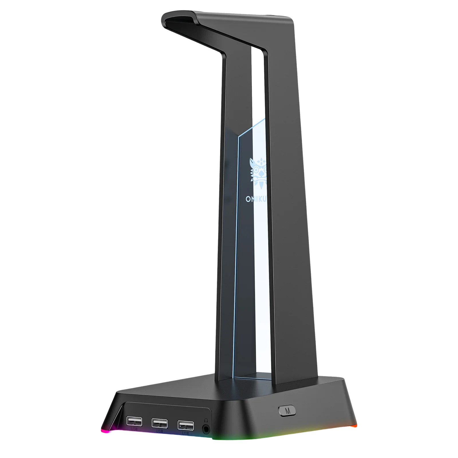 ONIKUMA ST-2 Headset Stand-Black