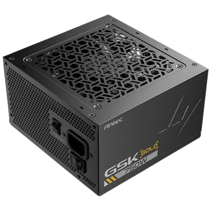 ANTEC GSK750 ATX3.1 750W 80 PLUS Gold PSU