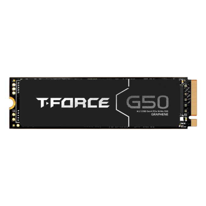 T-FORCE G50 1TB GEN4 NVME