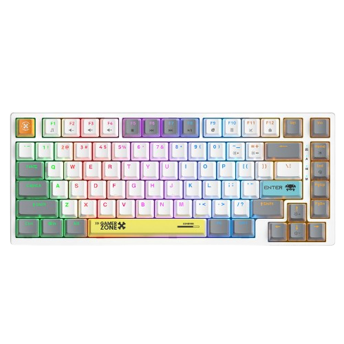 ONIKUMA G58 – WHITE Keyboard